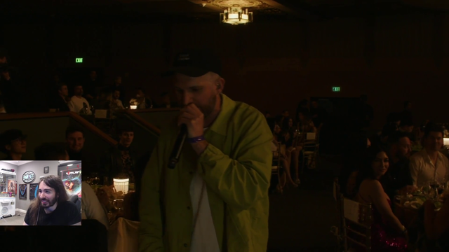 THIS GUY IS TOO TALENTED #StreamerAwards