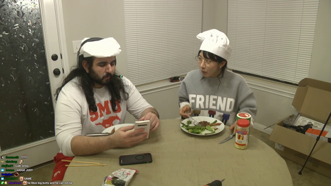 Esfand's Ideal Part of a Woman