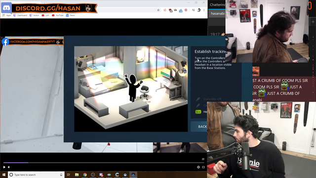 Hasan gets disowned by his family