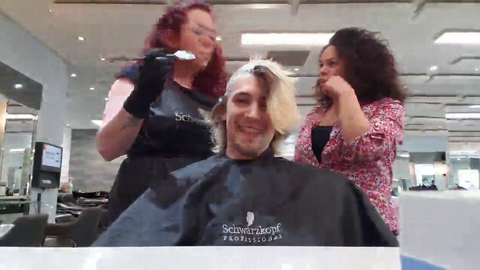 xQc DM sniped