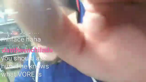 "I dabble"