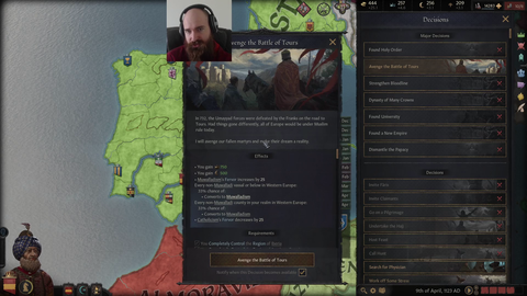 Arumba with controversial European take.