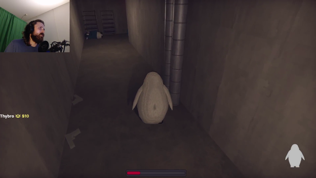 legendary forsen duck song reference moment