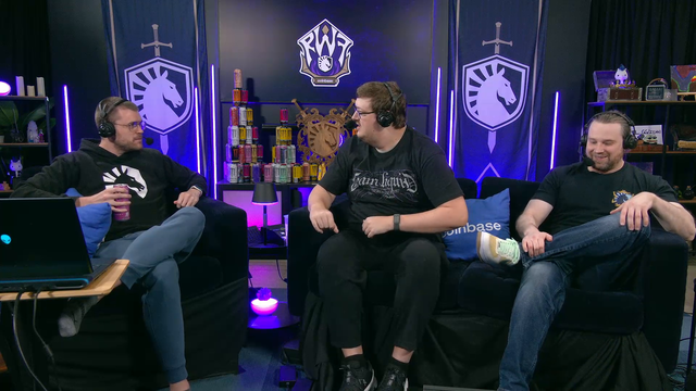 TeamLiquid RWF - Did you just spawn that Cucumber?