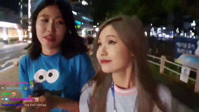 Korean Streamer learns what BJ means in English