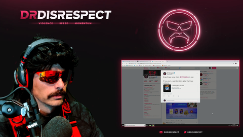 Someone shares their rap song to the Doc.