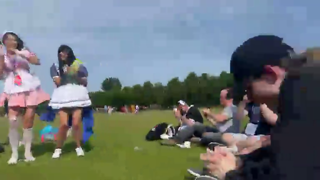 Too much for Lacari