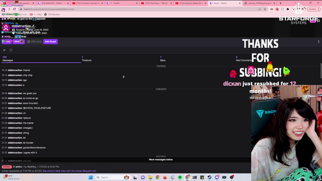 Least schizo emi viewer