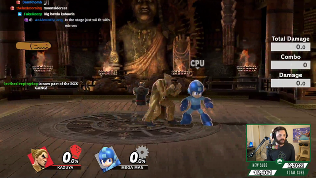 New Smash DLC leaves Hungrybox speechless