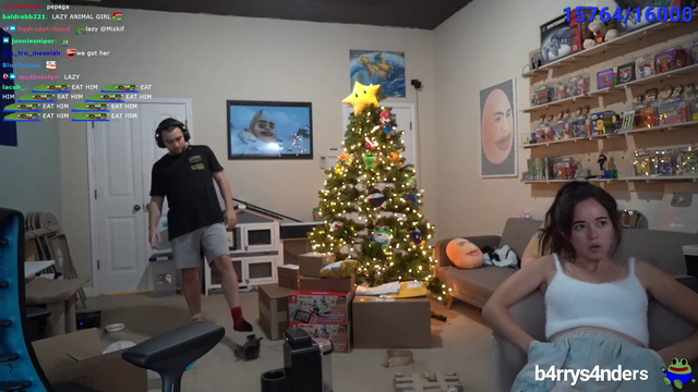 Mizkif Become Alinity 2.0