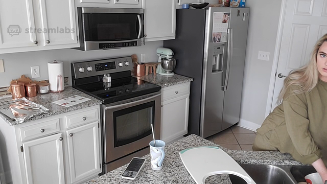 Erobb's Mom grounded him Today