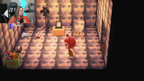 There Are Some Hardcore Fans Of Pokimane In Animals Crossing