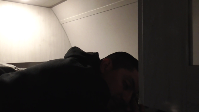 Murda gets woken up by Ram Ranch TTS in a trailer full of dudes
