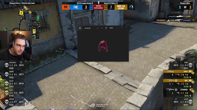 OhnePixel has emote removed for 'sexual content'