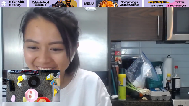 When you let Chat control stream production