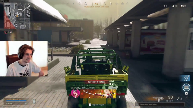 Just a regular G Fuel user