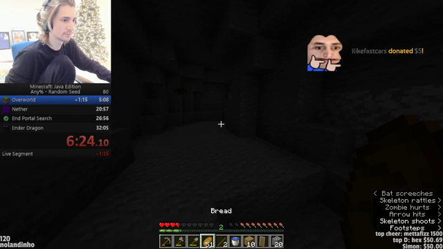 rip donator