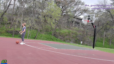 Maya with the best basketball content right now