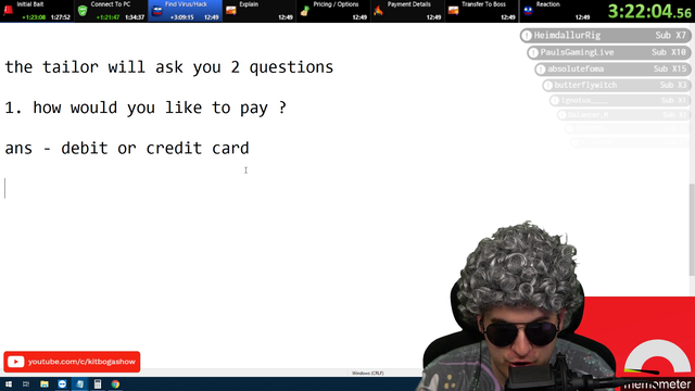 Kitboga mailman bit gachiBASS