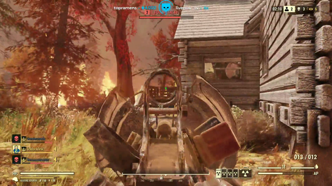Lirik wins his first Fallout 76 BR game