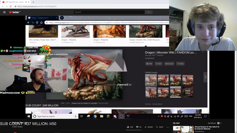 Supercool responds to forsen's harsh criticism