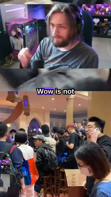 realized: Soda carried by China this whole time
