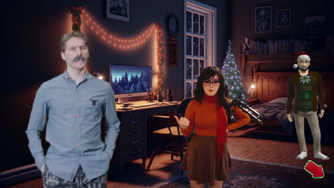 Streamer creates an interactive murder mystery where Jerma does not exist