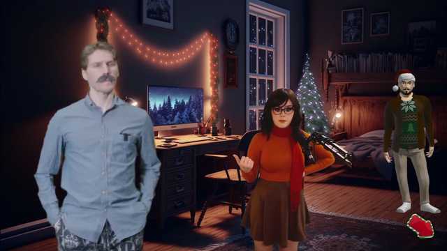 Streamer creates an interactive murder mystery where Jerma does not exist