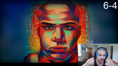 Tyler's got his donator's back