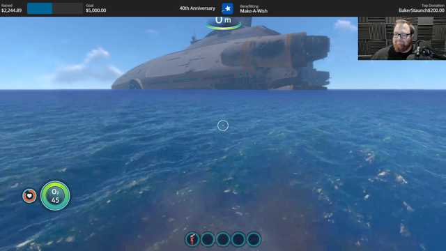 Extreme thalassophobe Jesse Cox takes his first terrifying dip into Subnatica