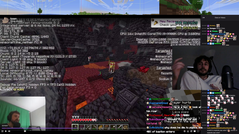 k4yfour on forsen's sizeable age