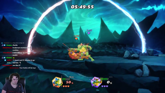Plup JV4's opponents in NASB to save smash bros