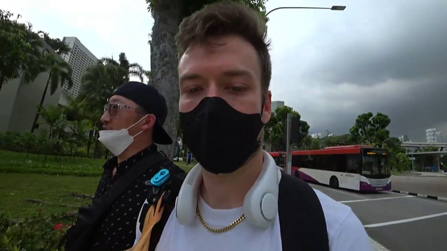 Jake gets tactical