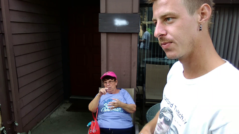 alecludford's grandma spittin truth bombs