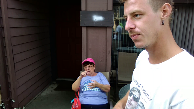 alecludford's grandma spittin truth bombs