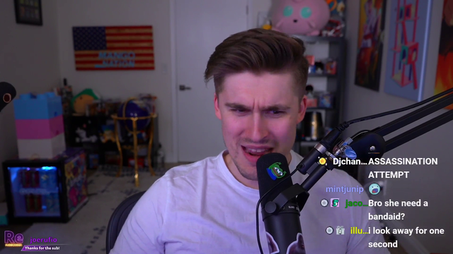 Ludwig's thoughts on Losing his V-Card