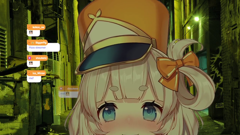Vtuber deals drugs live on stream