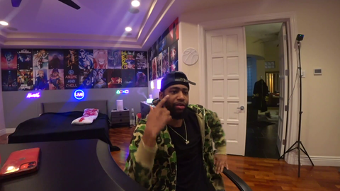 daequan explains talking to women
