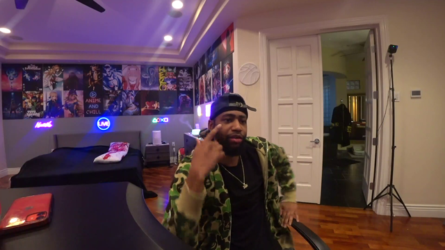 daequan explains talking to women