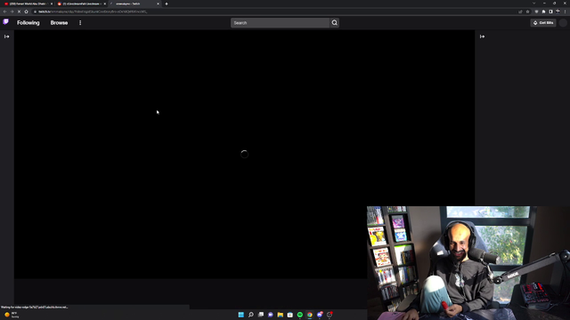 Caught in 4k, tries to deflect.