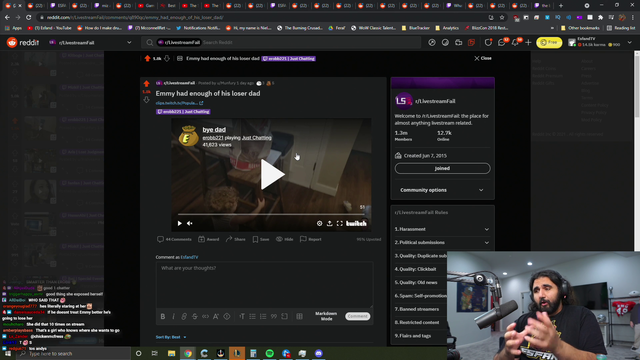 Esfand Realizes He Is Just Like His Father