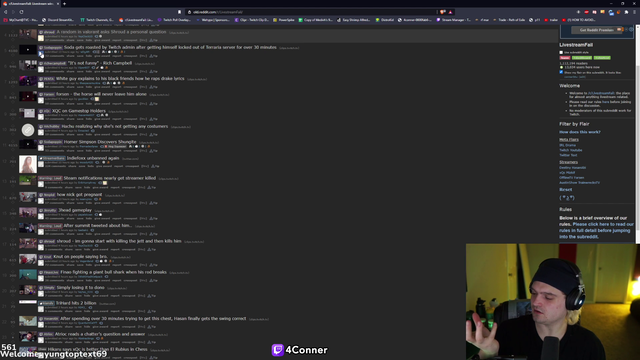 4Conner explains how to... gachiHYPER