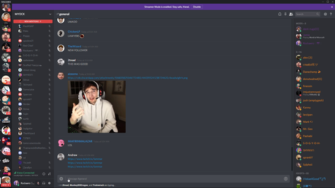 Mitch Jones done streaming (again)