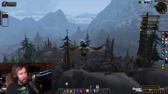 Asmon finds out the truth about himself.