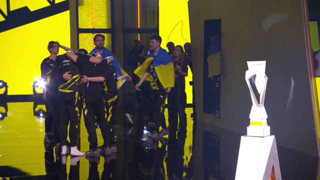 And the winner of the first CS2's major at PGL Copenhagen 2024 is...