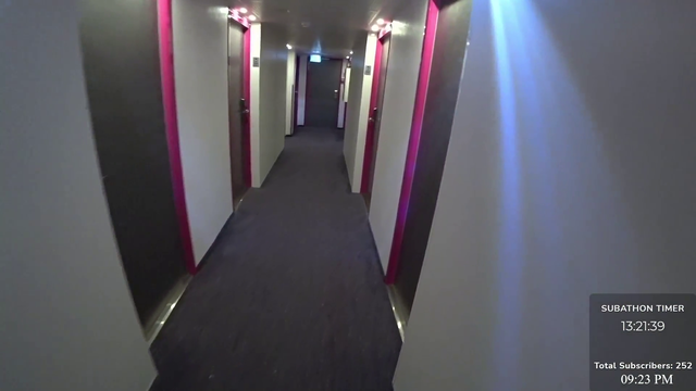 Presidential Suite POG!