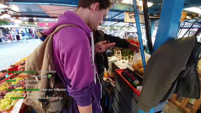 Kevin gets a better price on mango's than jinny, from the same seller
