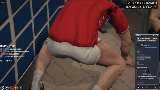 UberHaxorNova - Robert Spowylamywanowski, Master of Stealth
