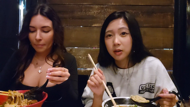 Nat realizes she is in trouble