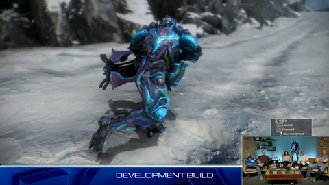 digital extremes shows a warframe bug